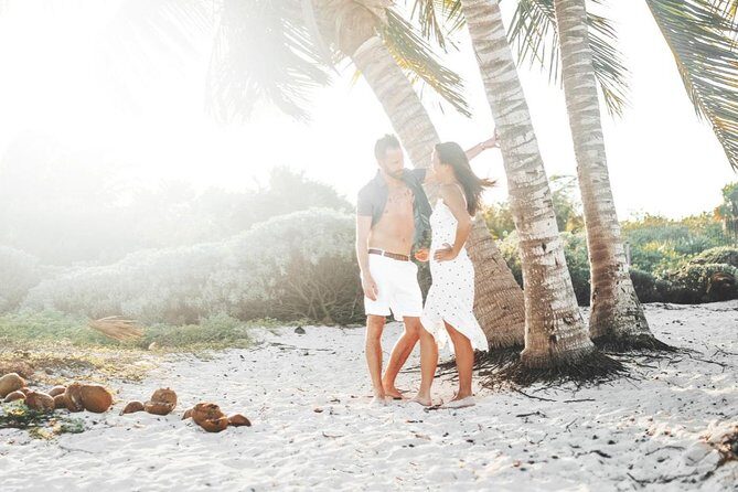 Private Photo Session with a Local Photographer in Cozumel - The Experience: Locations and Photo Opportunities