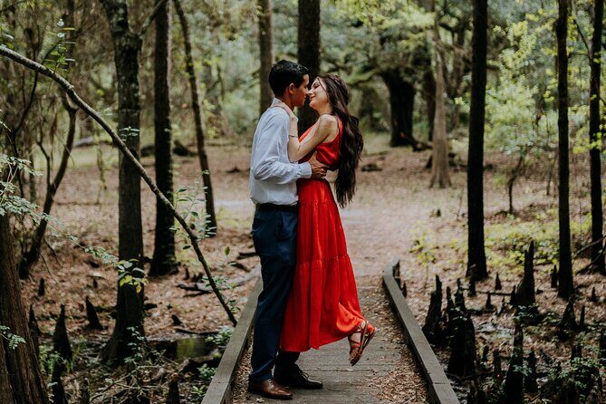 Private Photoshoot Experience in Savannah GA - FAQ