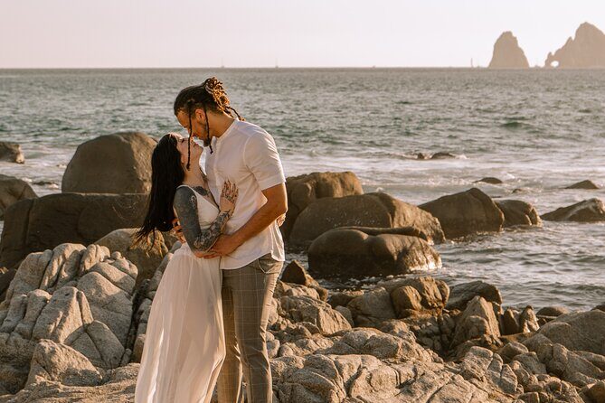 Private Photoshoot for Couples in Playa Los Cabos - Is It Worth the Price?