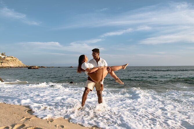 Private Photoshoot Session in Cabo - The Scenic Setting