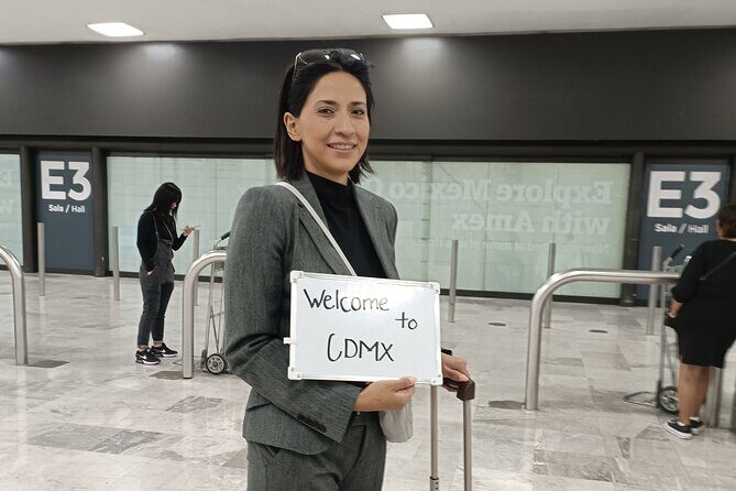 Private pick up Mexico City Airport Transfer to Hotels in Mexico City - Who should consider this service?