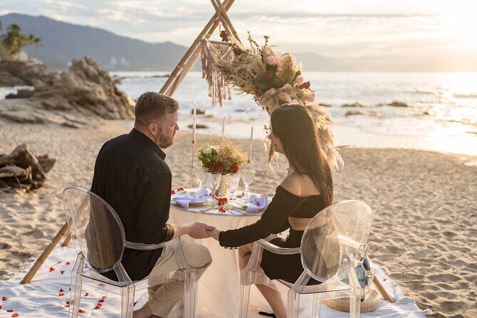 Private Picnic Marriage Proposal by the Sea - The Practicalities and Logistics