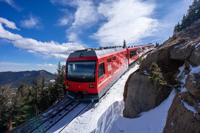 Private Pikes Peak COG Railway, Manitou & Garden of the Gods - The Value Proposition