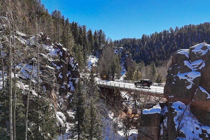 Private Pikes Peak Region Backcountry Full Day Adventure Tour - Value and Practical Considerations