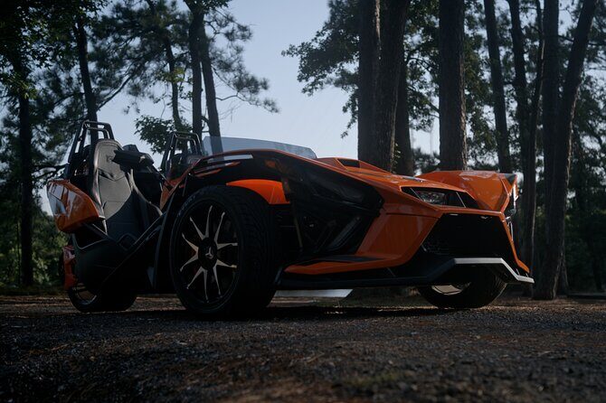 Private Polaris Slingshot Self-Guided Tour in Yankee's Tavern - Authentic Experiences and Traveler Perspectives