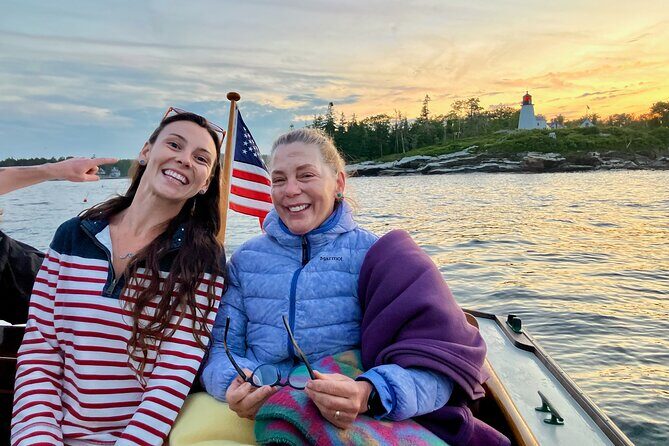 Private Portland Sunset Powerboat Cruise in Casco Bay - FAQs