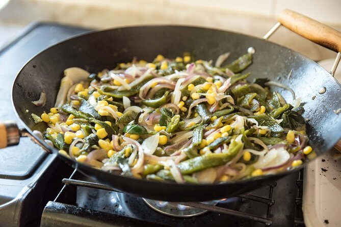 Private Pre-Hispanic Cooking Class in Mexico City with Martha - A Closer Look at the Experience