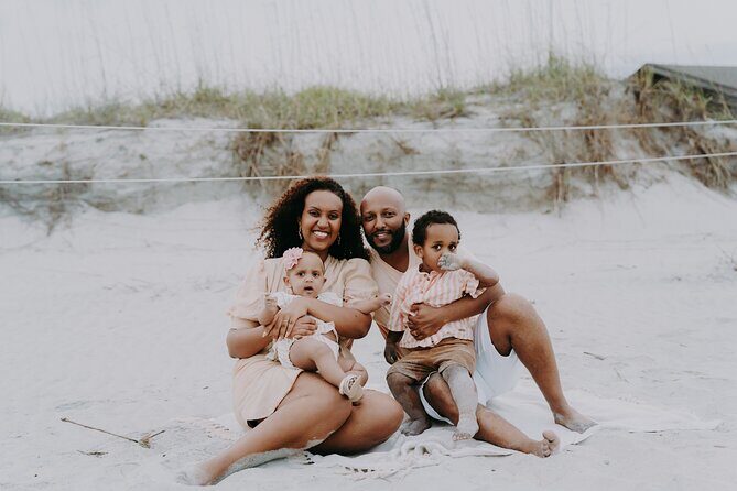 Private Professional Photoshoot in The Hamptons - The Sum Up