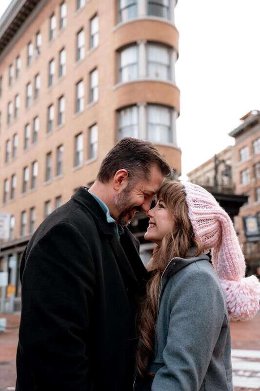 Private Professional Vacation Photoshoot in Vancouver - Discovering Vancouver Through the Lens