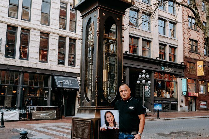 Private Professional Vacation Photoshoot in Vancouver - The Photography Experience in Detail