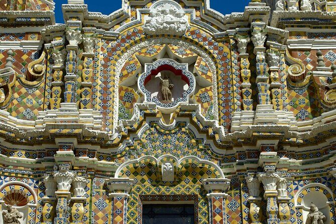 Private Puebla and Cholula Day Trip from Mexico City - Relaxing Ride Back Through Mexico’s Countryside