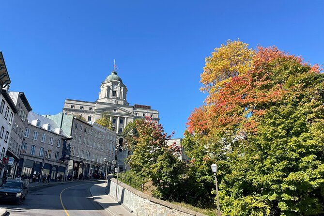 Private Quebec City Tour with a Private Driver (3h) - An Itinerary Packed with Highlights