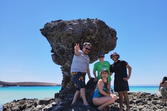 Private ride to Balandra Beach from Cabo San Lucas - The Value Proposition