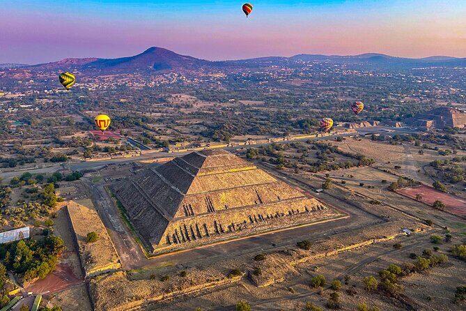 Private Romantic Balloon Flight over Teotihuacan for Couples - Authentic Reviews and What Travelers Say