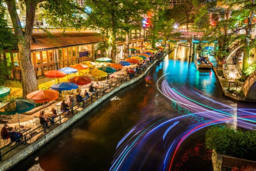 Private Romantic Tour: Enchanting San Antonio - In-Depth Breakdown of Each Stop