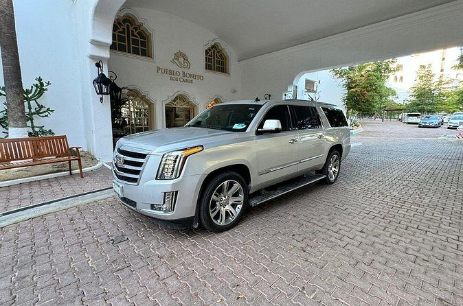 Private ROUND-TRIP Airport Transportation with VIP Service - The Booking Experience and Practical Considerations