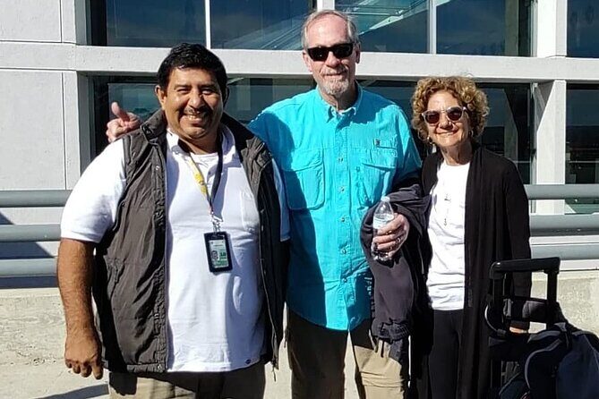 Private Round Trip by Van from SJC Airport - The Optional Shopping Stop and Additional Costs