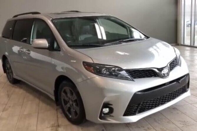 Private Round Trip Montreal Airport YUL to Montreal / Bromont - Practical Details That Matter