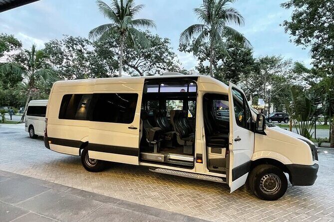 Private Round Trip Transfer to Any Marina or Dock in Cancun - The Experience in Practice