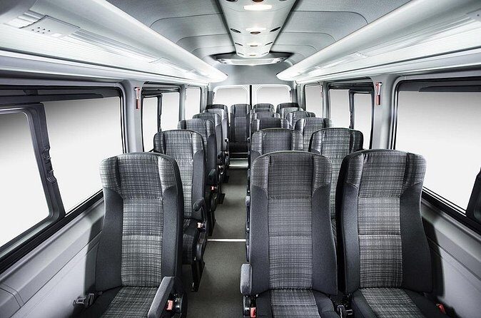 Private Round-trip Transportation from Cancun Airport for 15 passangers - The Real Value for Travelers