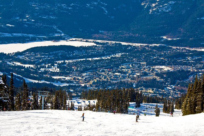 Private Round Trip Vancouver Airport (YVR) Transfer to/from Whistler - The Drive and Scenic Stops: Why They Matter