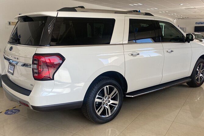 Private RoundTrip from Airport to Hotels to Cabo San Lucas Zone 3 - The Cost and Value