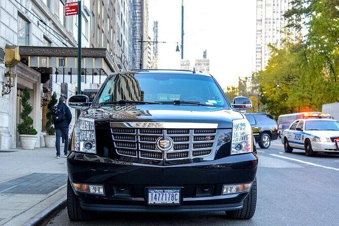 Private Roundtrip to MetLife Stadium for Jets or Giants Game - What’s Included and Whats Not?