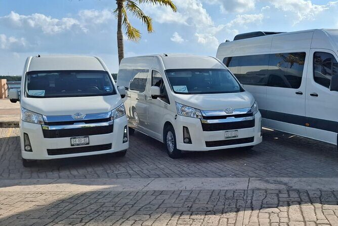 Private Roundtrip Transfer from Cancun Airport up PlayadelCarmen - What You Get and What You Don’t