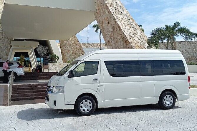 Private Roundtrip Transfer from Cancun Airport up to 15 people - Understanding the Cost and Value