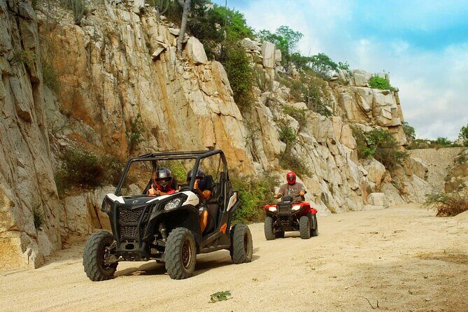 Private RZR tour, handmade quesadillas and Pacific Arch! - Who This Tour Is Best For