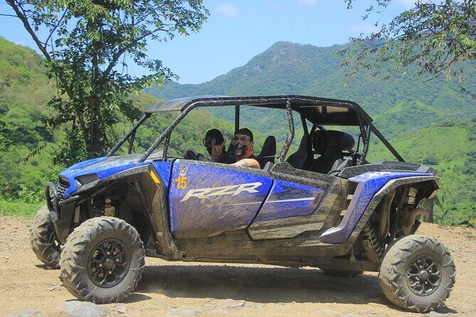 Private RZR Tour through the mountains of Puerto Vallarta - Breaking Down the Itinerary