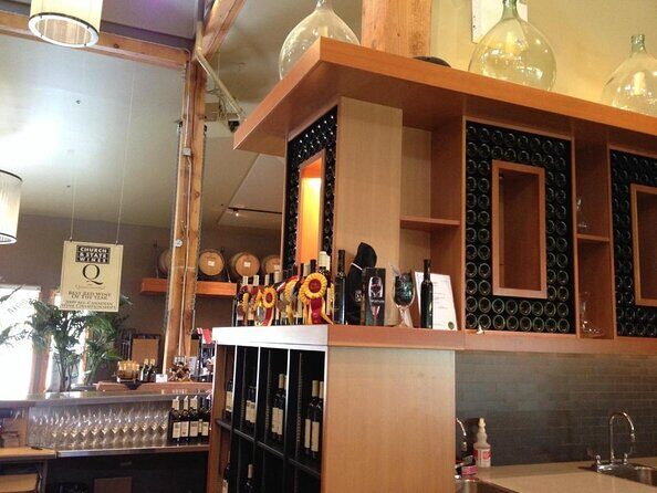 Private Saanich Peninsula Wine Tour - What Makes This Tour Stand Out