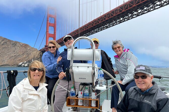 Private Sailboat Charter on San Francisco Bay - What’s Included and What to Keep in Mind