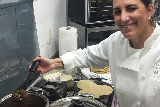 Private San Angel Tour & Cooking Class in Mexico City with Lucia - Authenticity and Value