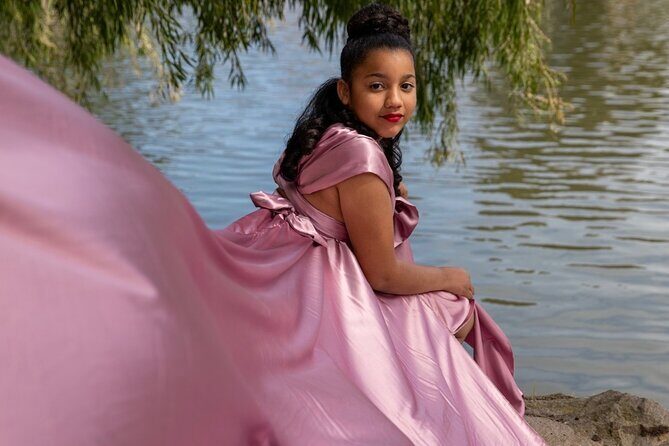 Private San Francisco Photoshoot in Flying Dresses - The Sum Up