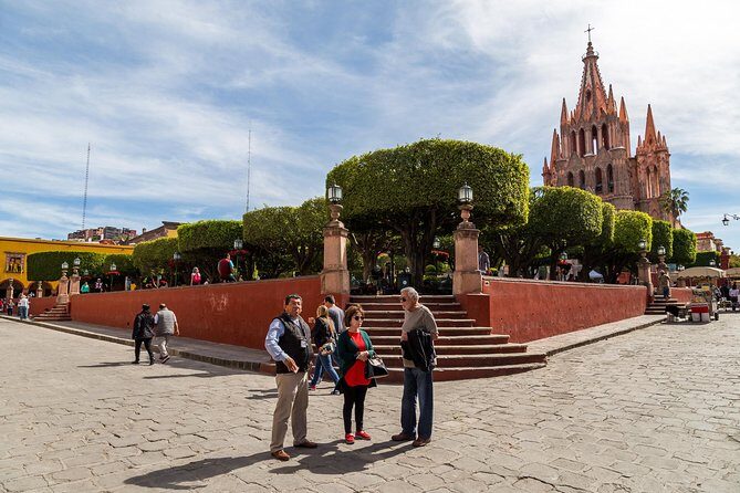 Private San Miguel de Allende Walking Tour - Final Thoughts