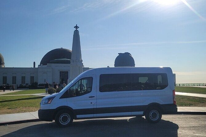 Private San Pedro Cruise Port Transfer To or From LAX Airport - Meeting Point and Pickup Details