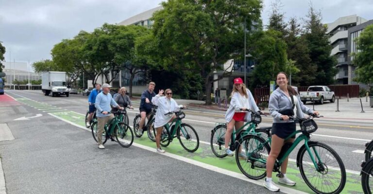 Private Santa Monica and Venice Beach Bike Tour - Why This Tour Could Be a Great Choice