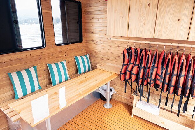 Private Sauna Boat Experience in Vancouver - Who Would Love This Experience?