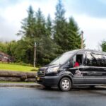 Private Saxman Native Village Signature Collection & Creek Street - Ketchikan’s Historic Downtown: A Quick Drive Through