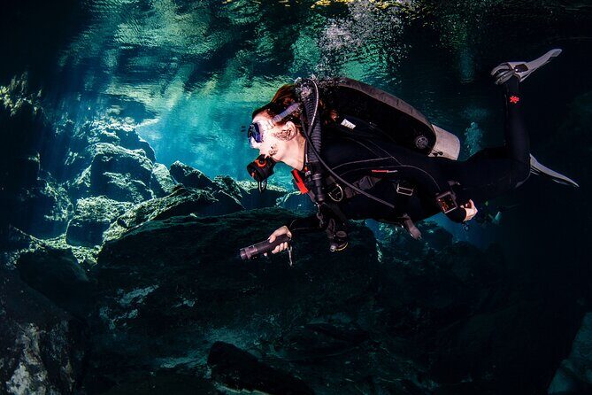Private Scuba Diving in Cenote around Playa del Carmen - The Logistics: From Meeting to Returning