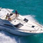 Private SeaRay 47ft Yacht Rental Cancun 23P6 - What to Expect During Your Yacht Day