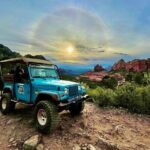 PRIVATE Sedona Jeep Tour 2-Hour experience - Colorado Plateau - What You Can Expect from the Experience