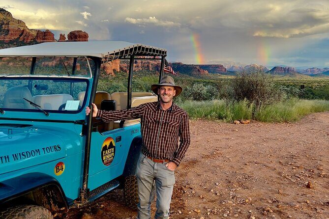 PRIVATE Sedona Vortex Jeep Tour 2-hour - Infinite Connection - The Sum Up