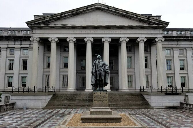 Private Self Guided Capital Spy Pursuit in Washington DC - What Does the Experience Offer?