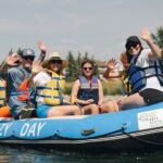 Private Self-guided River Rafting Tour in Calgary - Itinerary Breakdown: What to Expect
