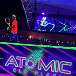 Private Session Black Light Tennis Experience at RN Tennis Center - The Sum Up