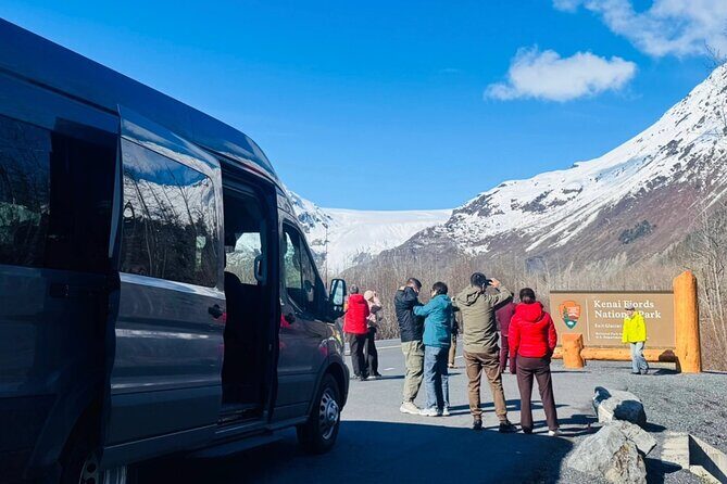 Private Seward Cruise Transfer & Scenic Tour for Large Groups - Practical Considerations and Tips for Travelers