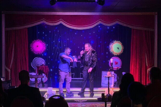 private Show on Las Vegas Blvd - Personal and Private Experience