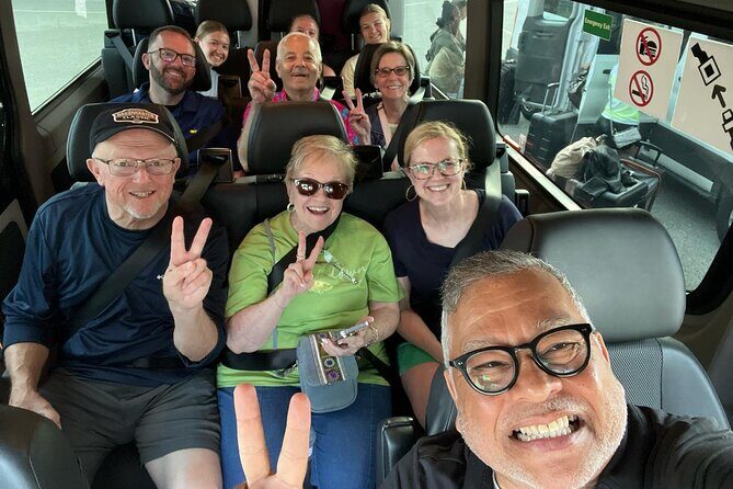 Private Shuttle from Lake Buena Vista to Port Canaveral - A Closer Look at the Private Shuttle Experience